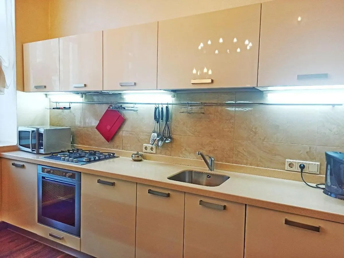Apartment Двухуровневая Дизайнерская Квартира В Центре Киева Ukraine